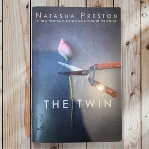 The Twin by Natasha Preston